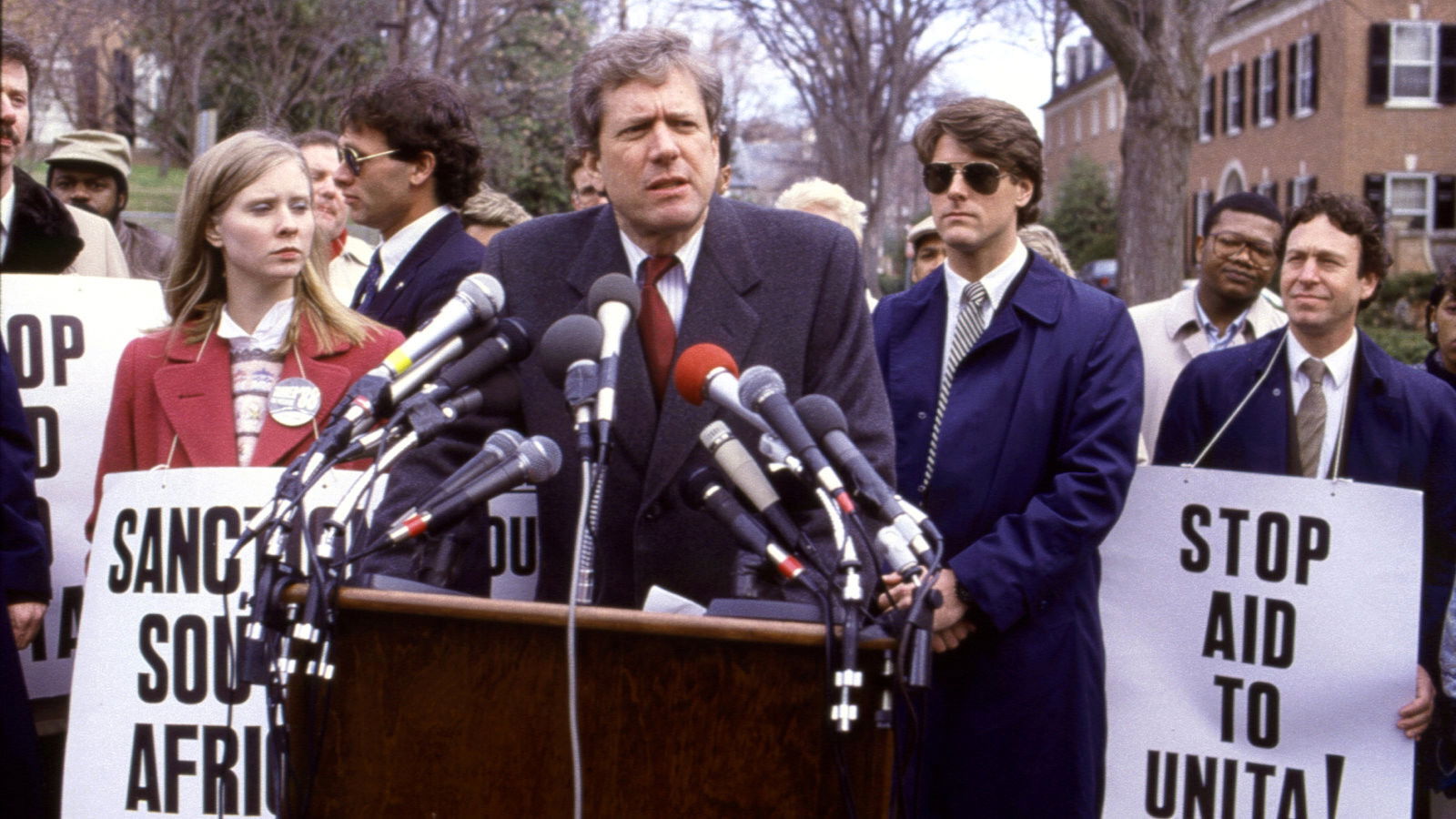 Tanner '88 Background