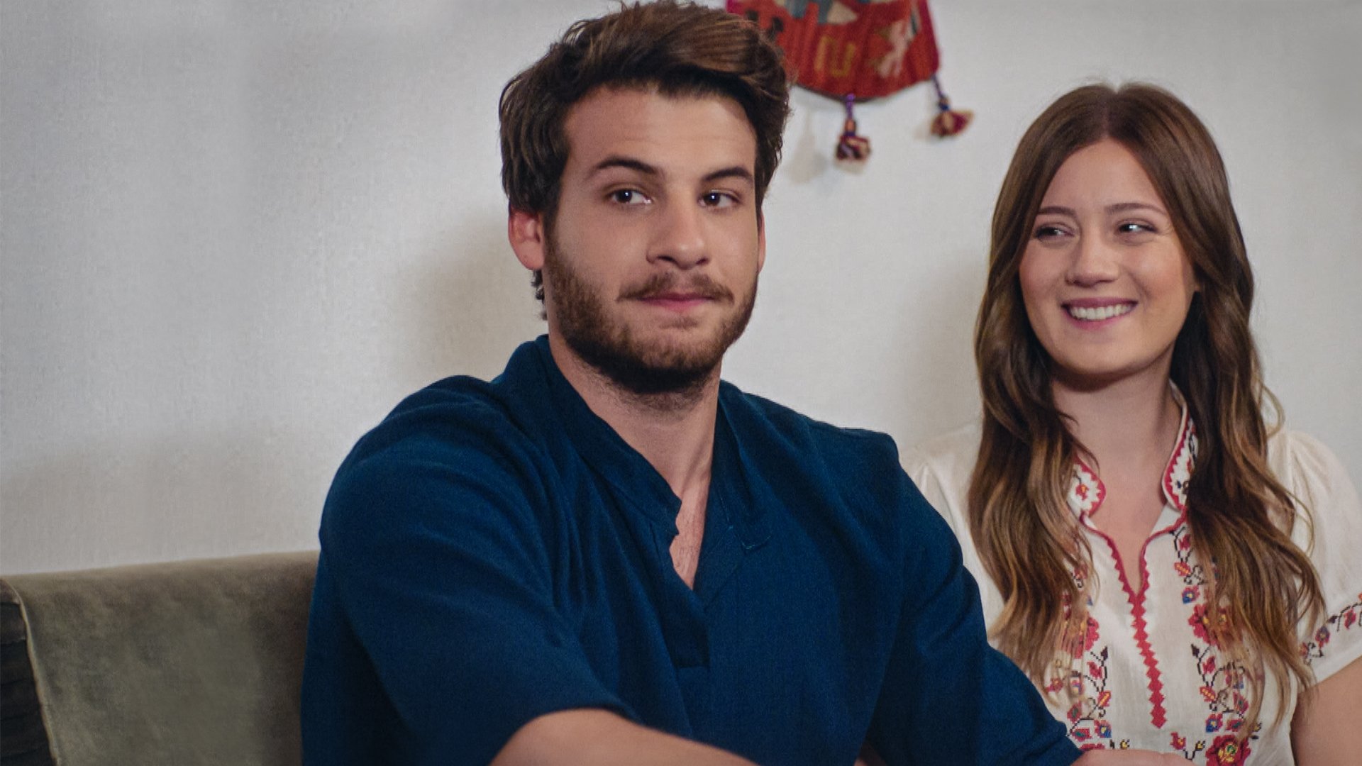 Organik Love Background