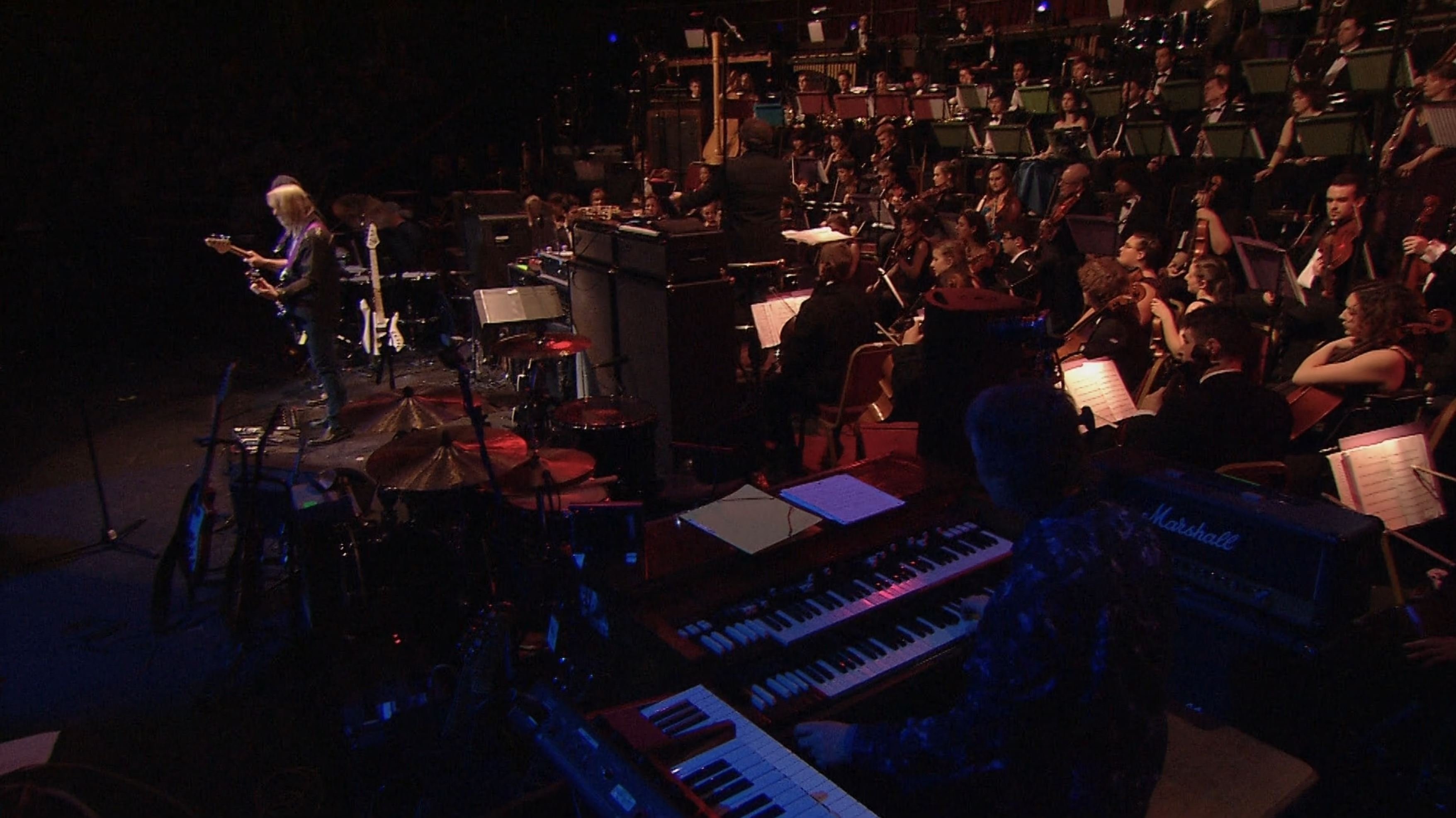 Celebrating Jon Lord Background