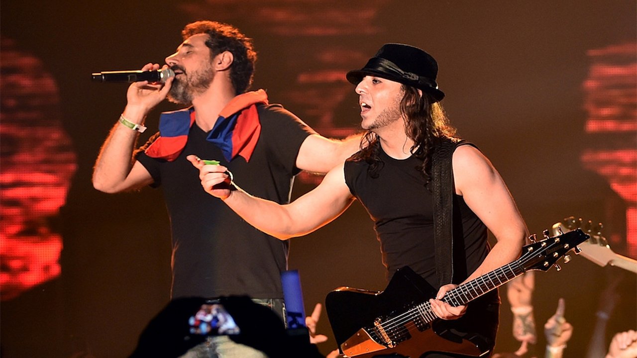 System of a Down: Live in Yerevan, Armenia 2015 Background