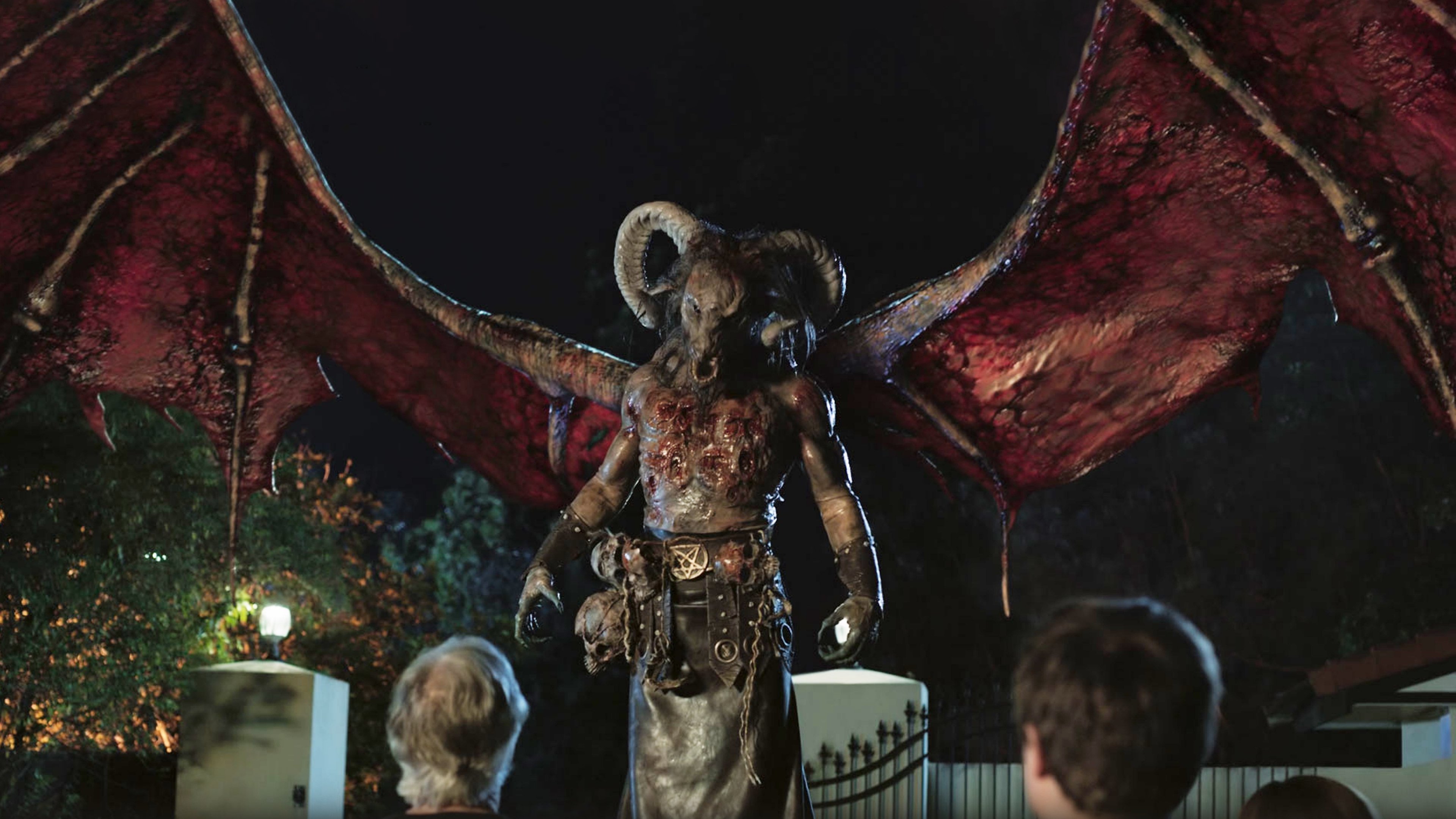 The Possessed Background