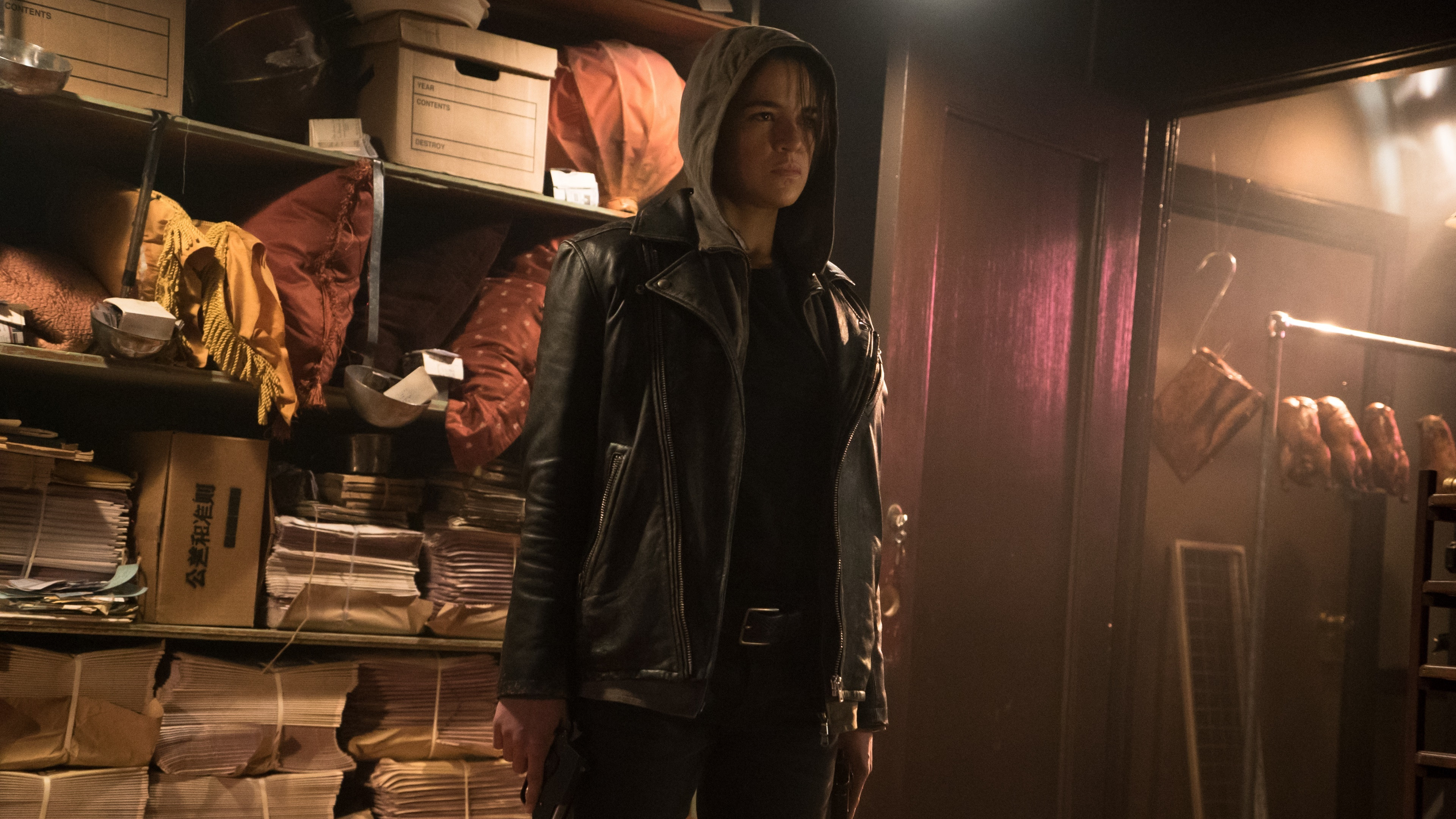 The Assignment Background