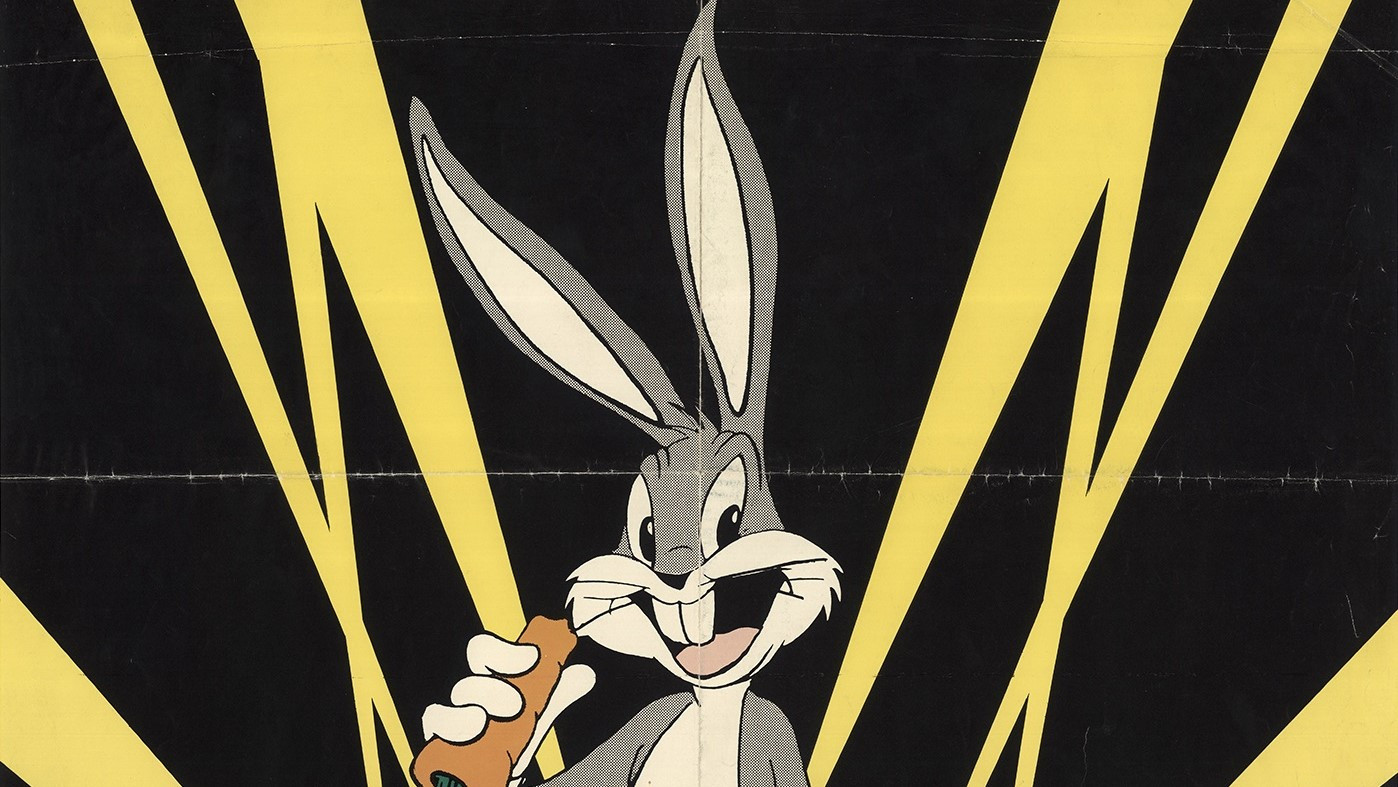 Bugs Bunny Superstar Background