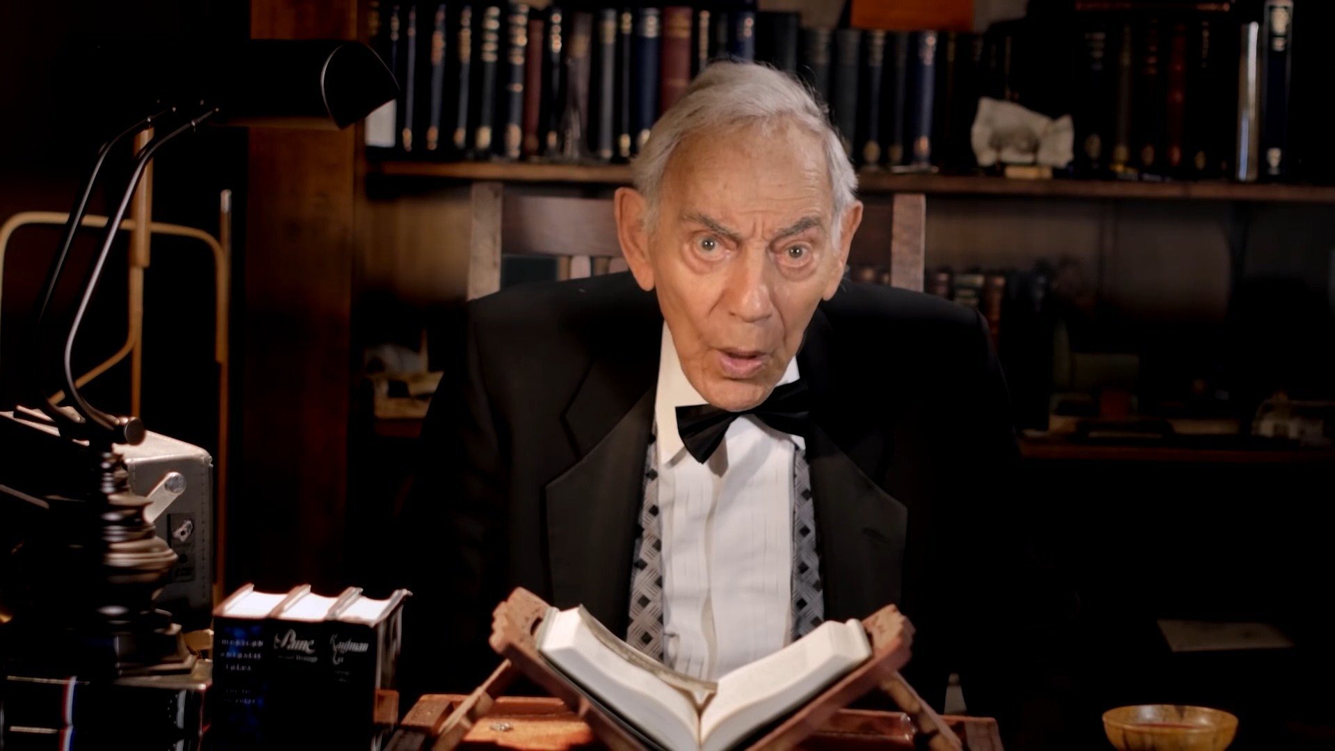 Herschell Gordon Lewis: The Godfather of Gore Background