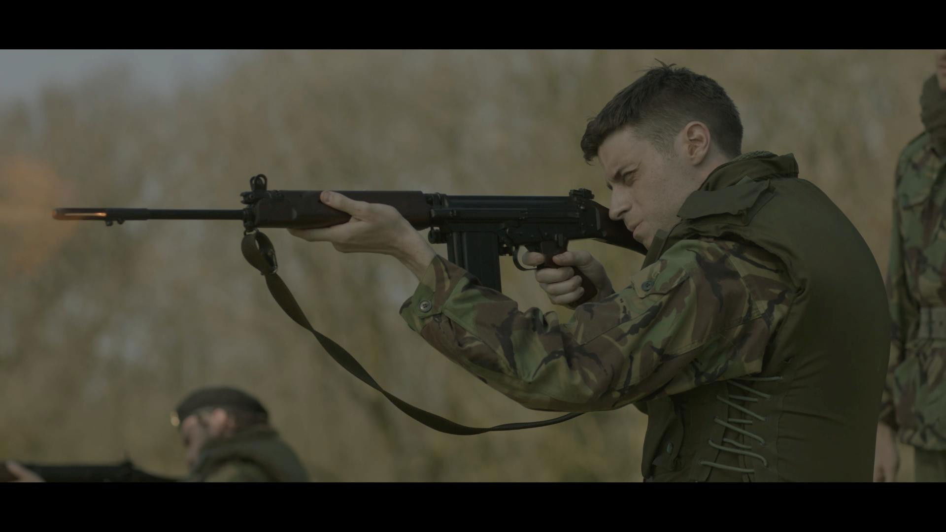 Night Shadows Background