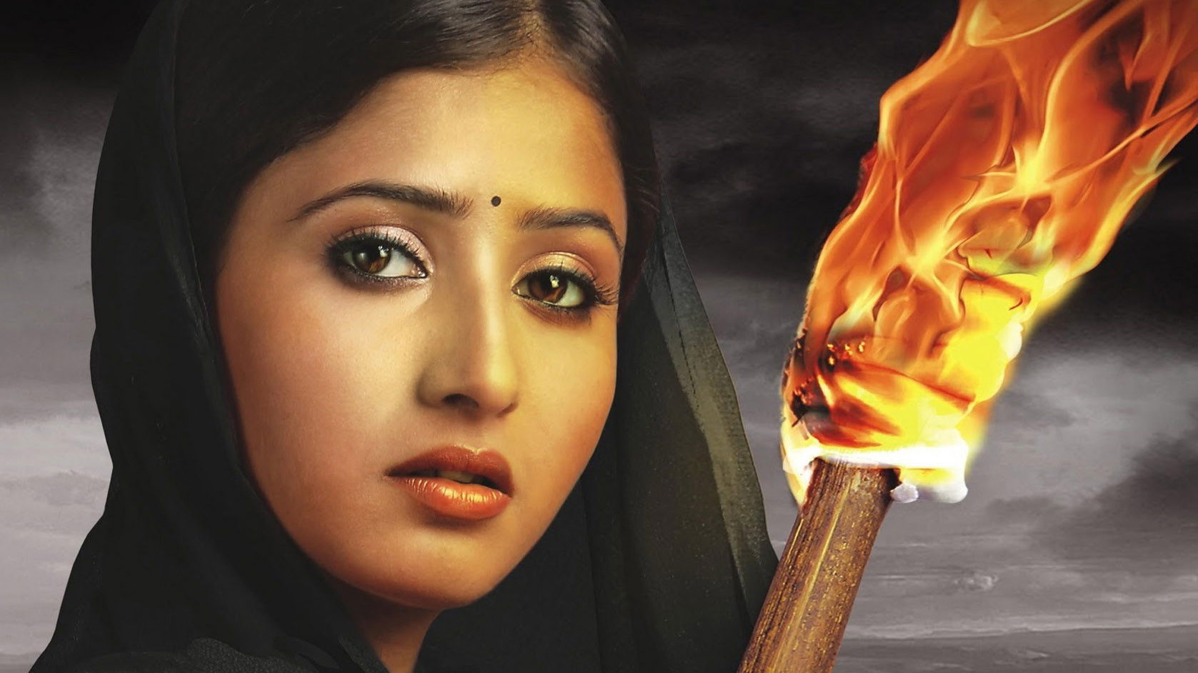 Mera Naam Karegi Roshan Background