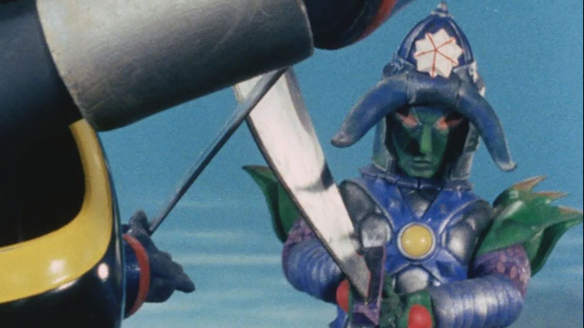 Battle Fever J: The Movie Background