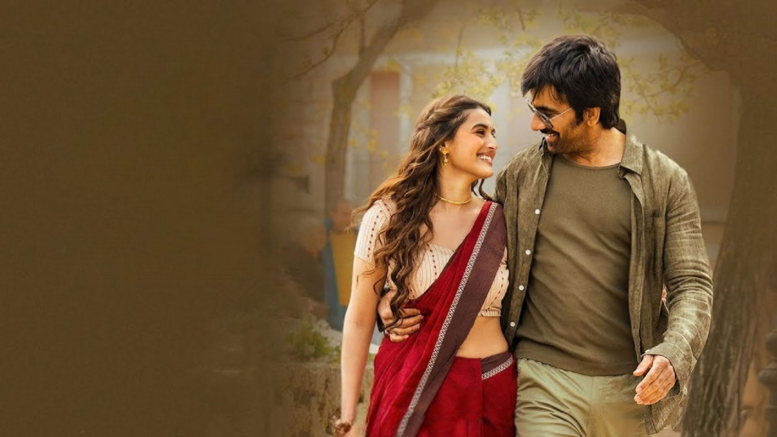 Ramarao On Duty Background