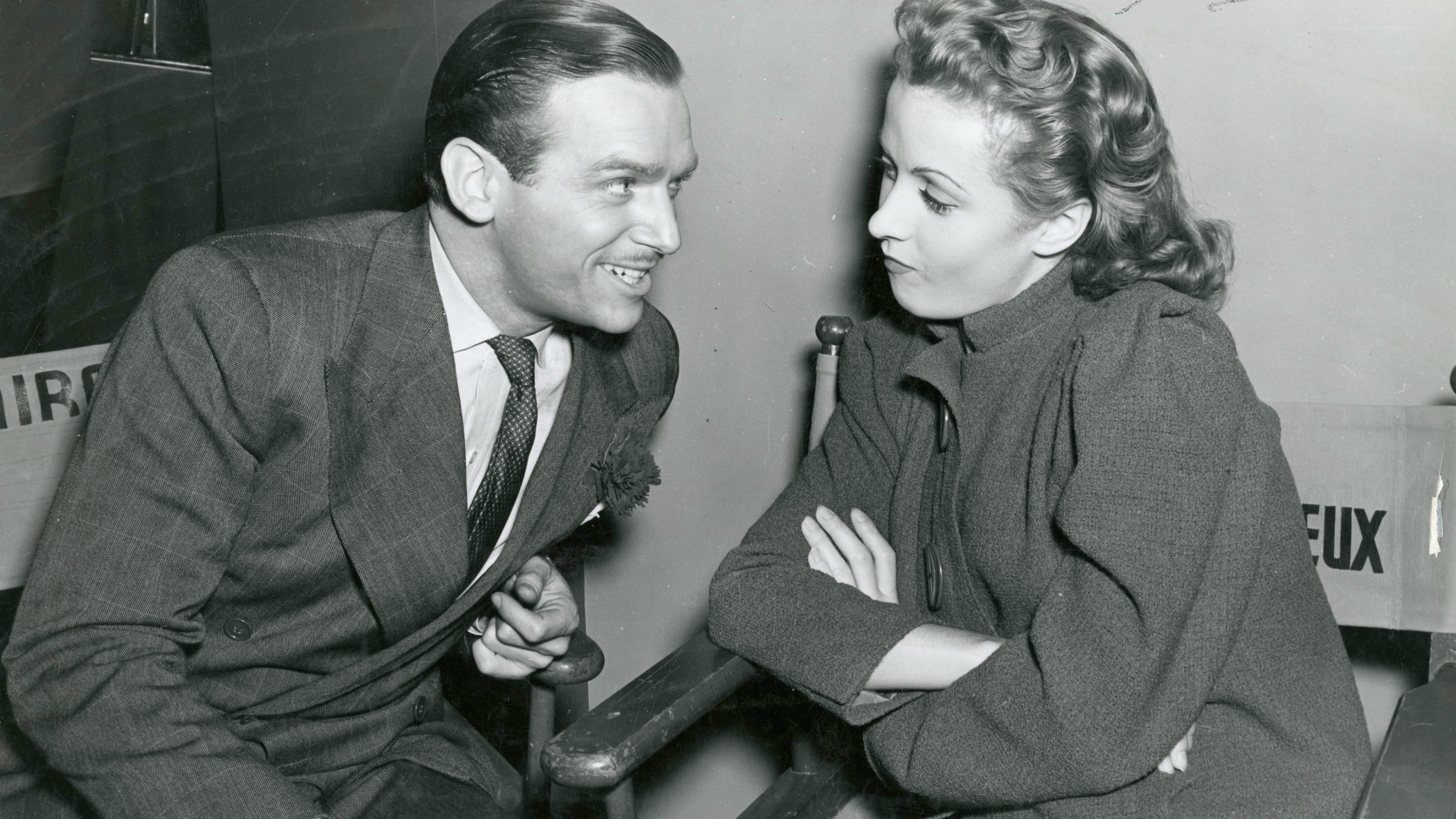 The Rage of Paris Background