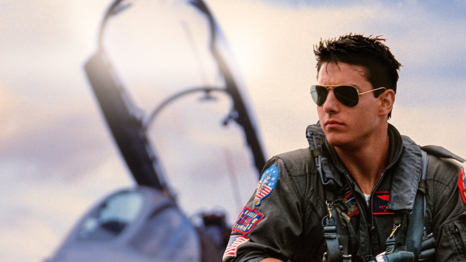 Top Gun Background