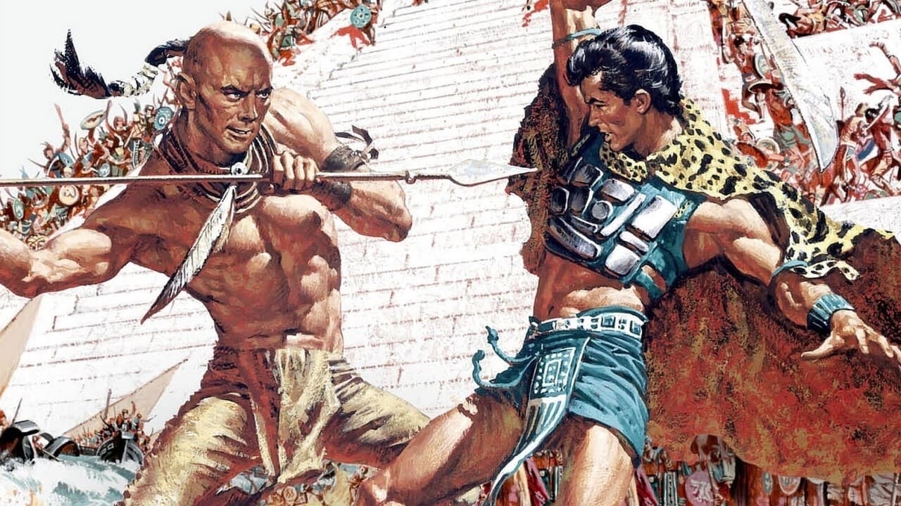 Kings of the Sun Background