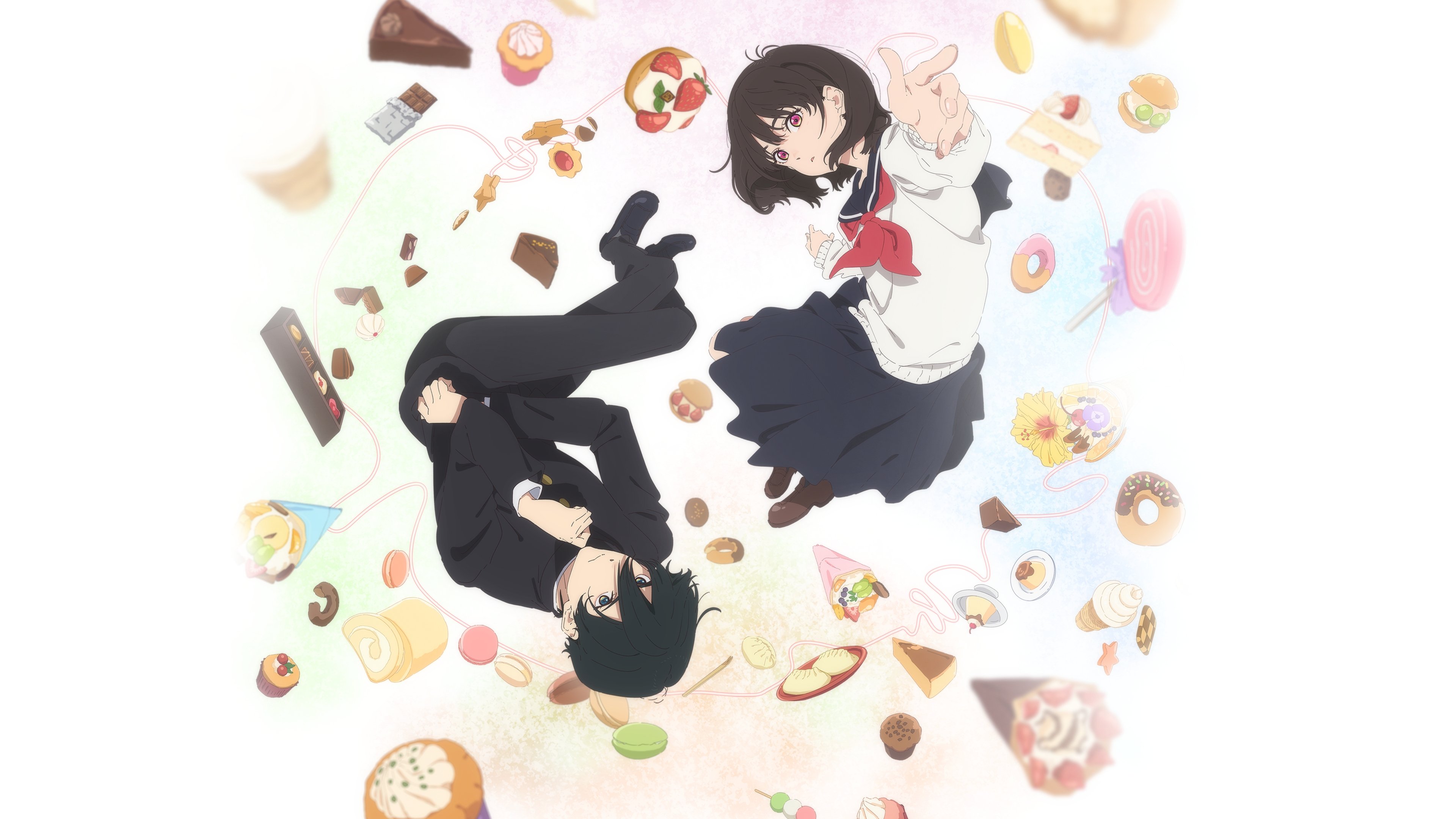 SHOSHIMIN: How to Become Ordinary Background