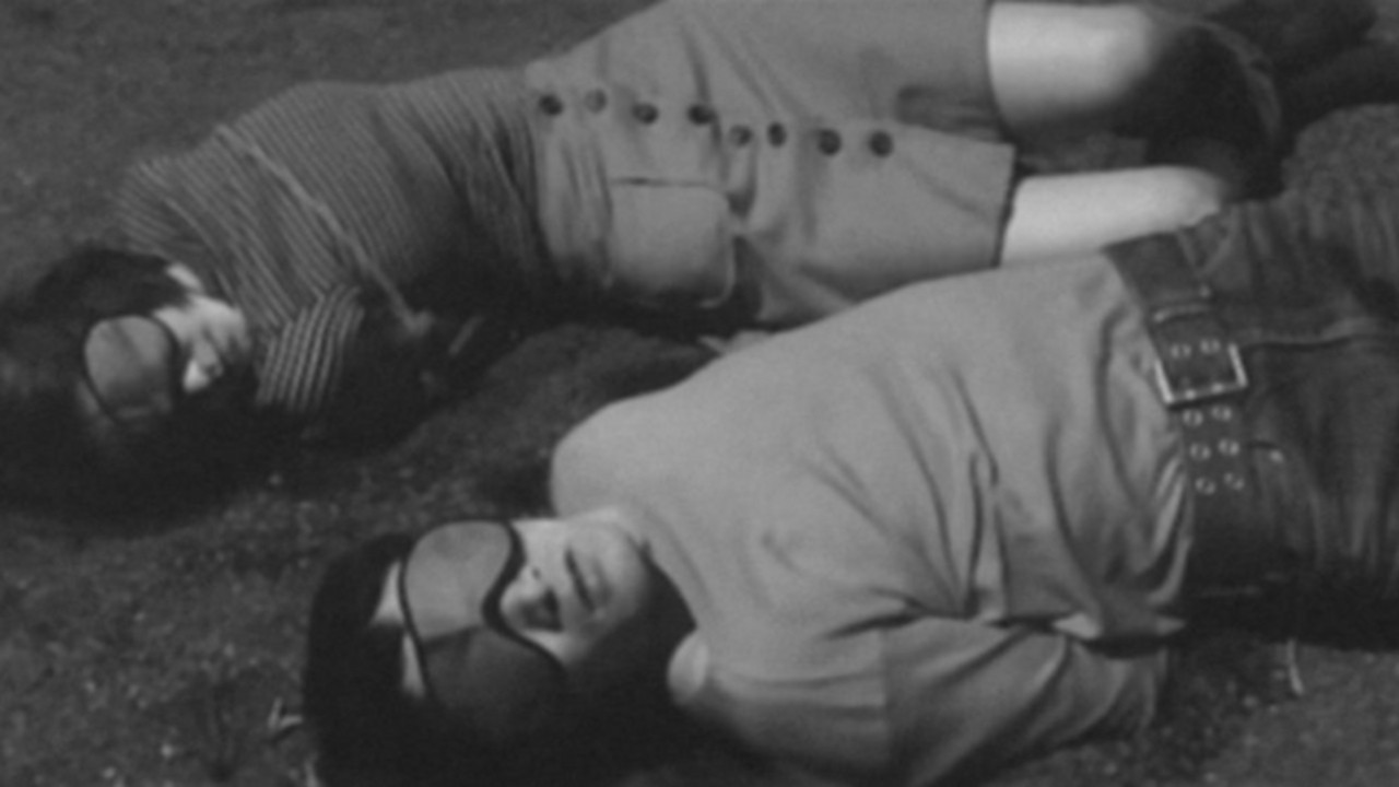 Violent Virgin Background