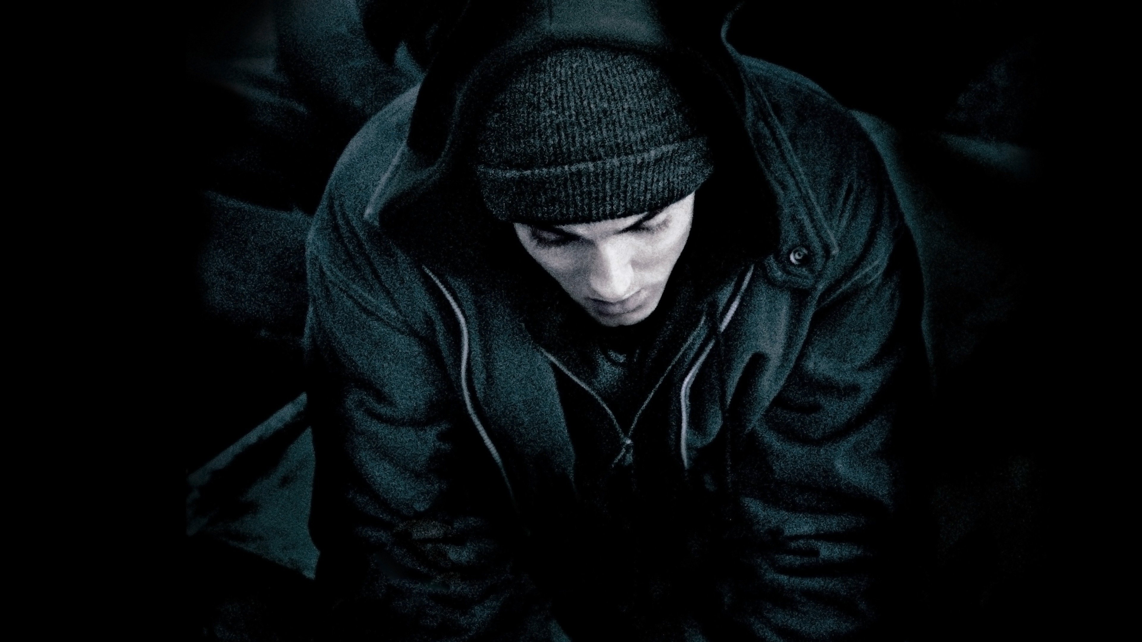 8 Mile Background
