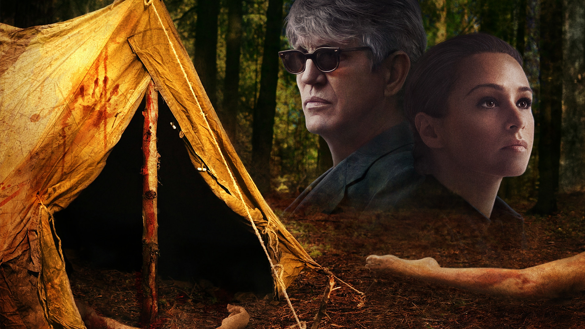 Camp Dread Background