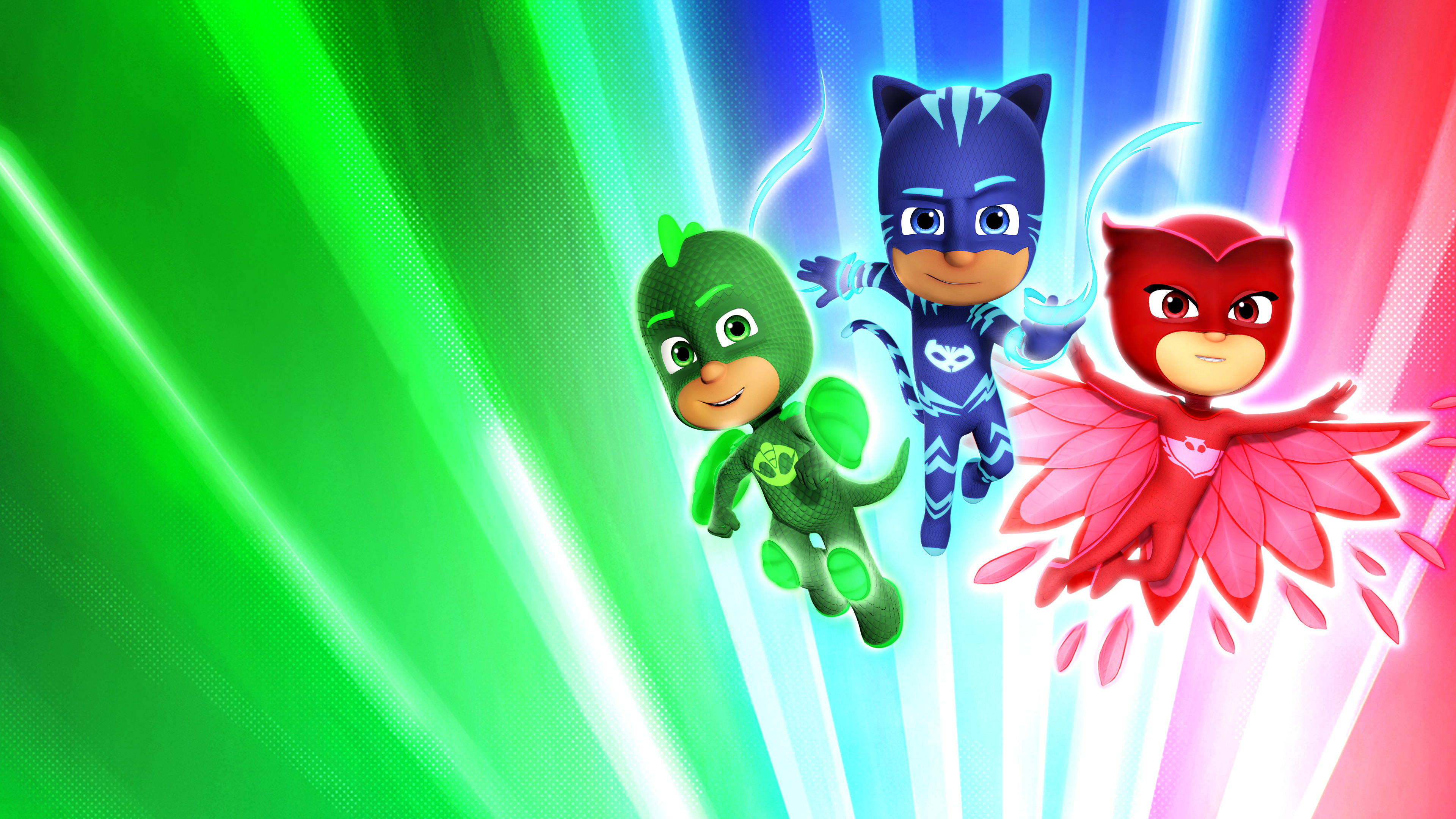 PJ Masks Background