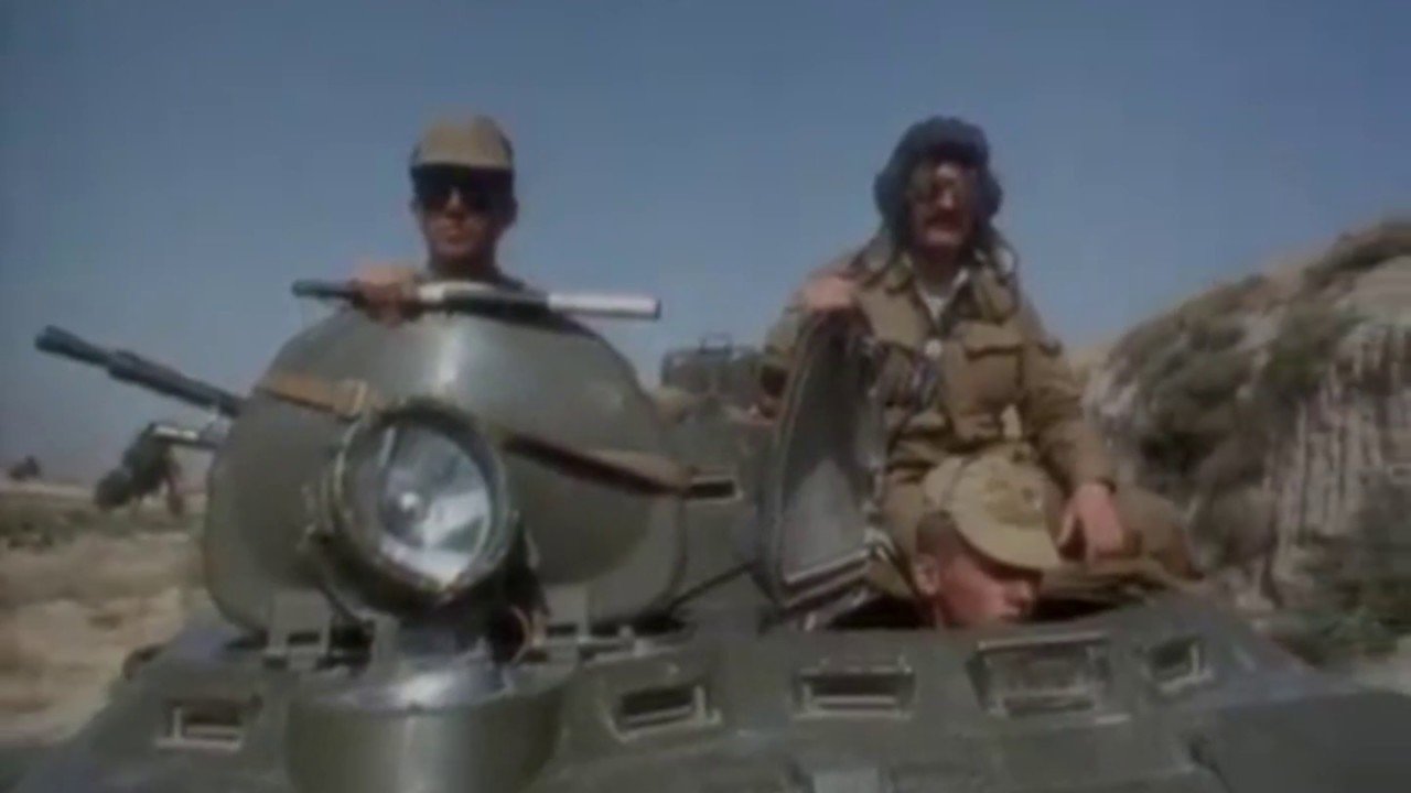 Afgan: The Soviet Experience Background