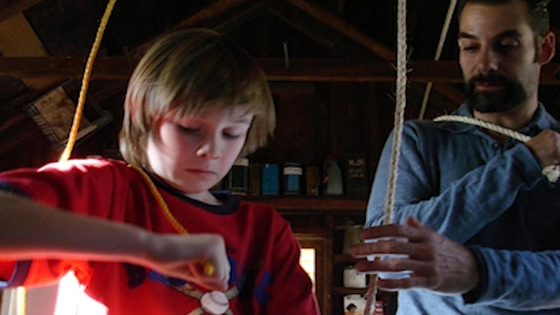 Home Movie Background