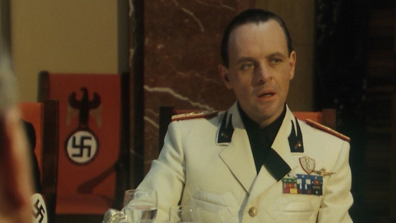 Mussolini and I Background