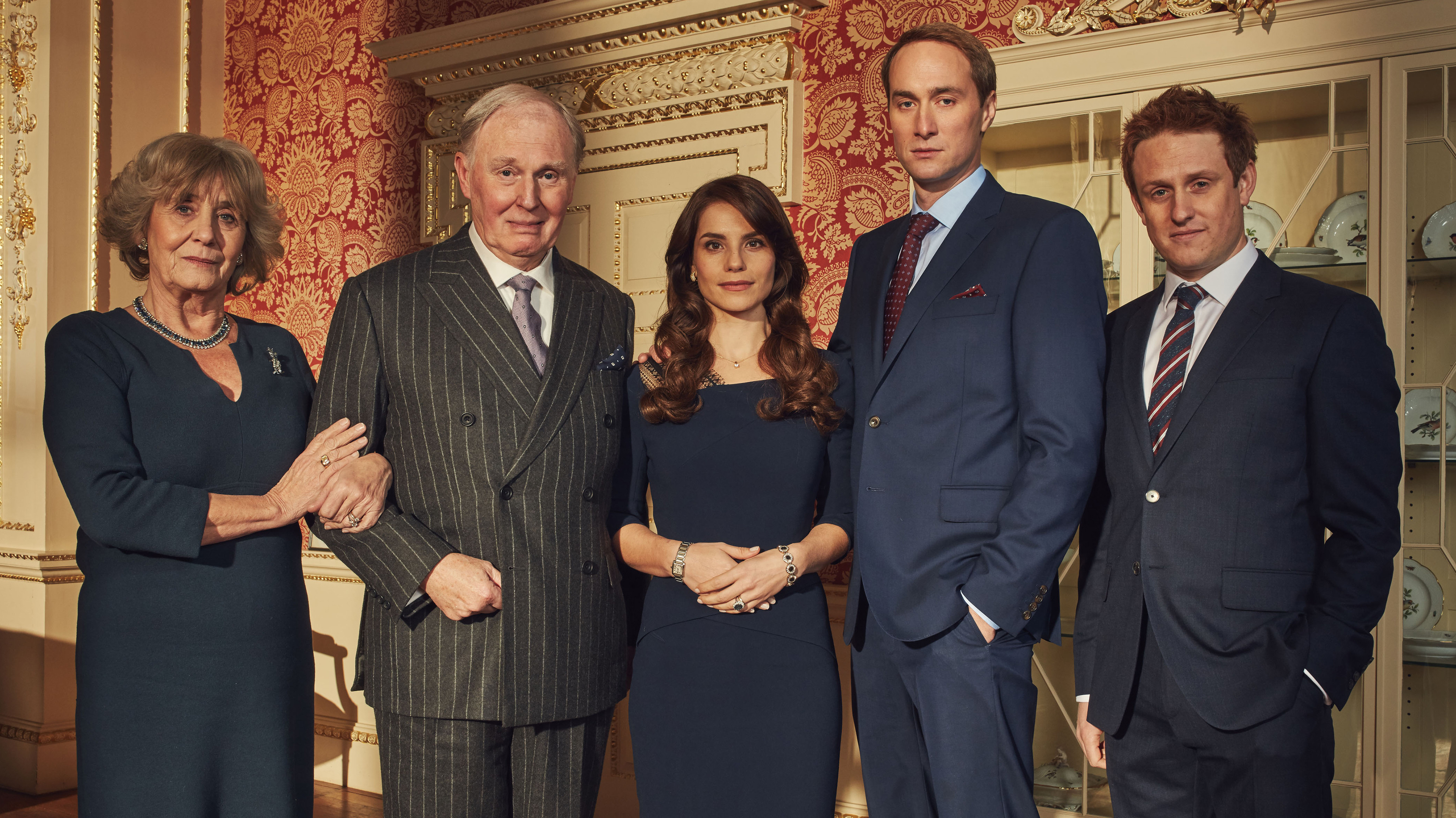King Charles III Background