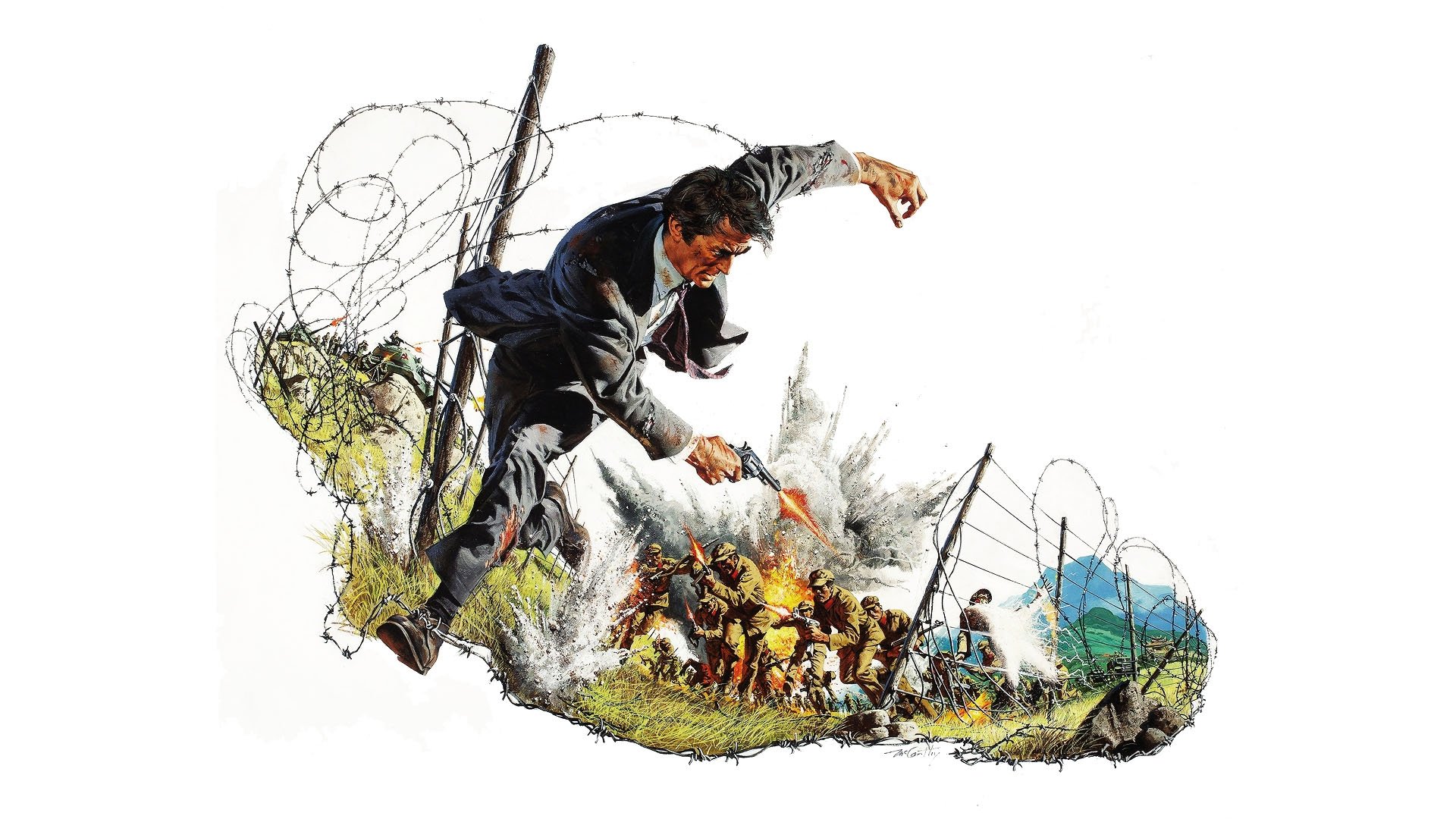 The Chairman Background