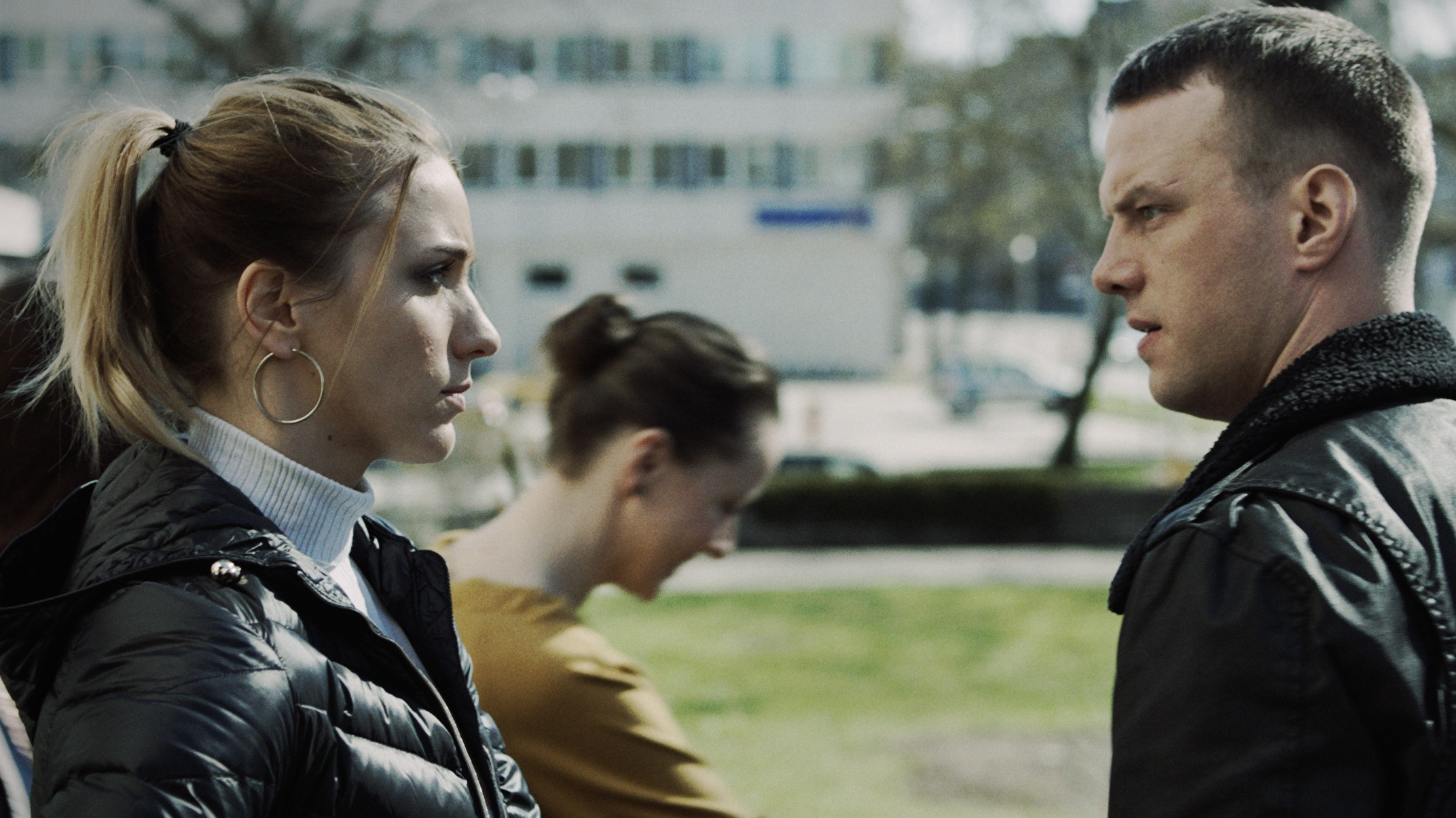 Take It or Leave It Background