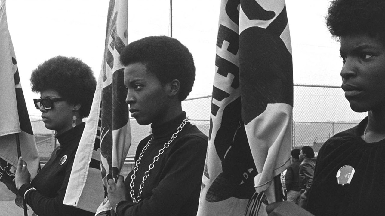 The Black Panthers: Vanguard of the Revolution Background