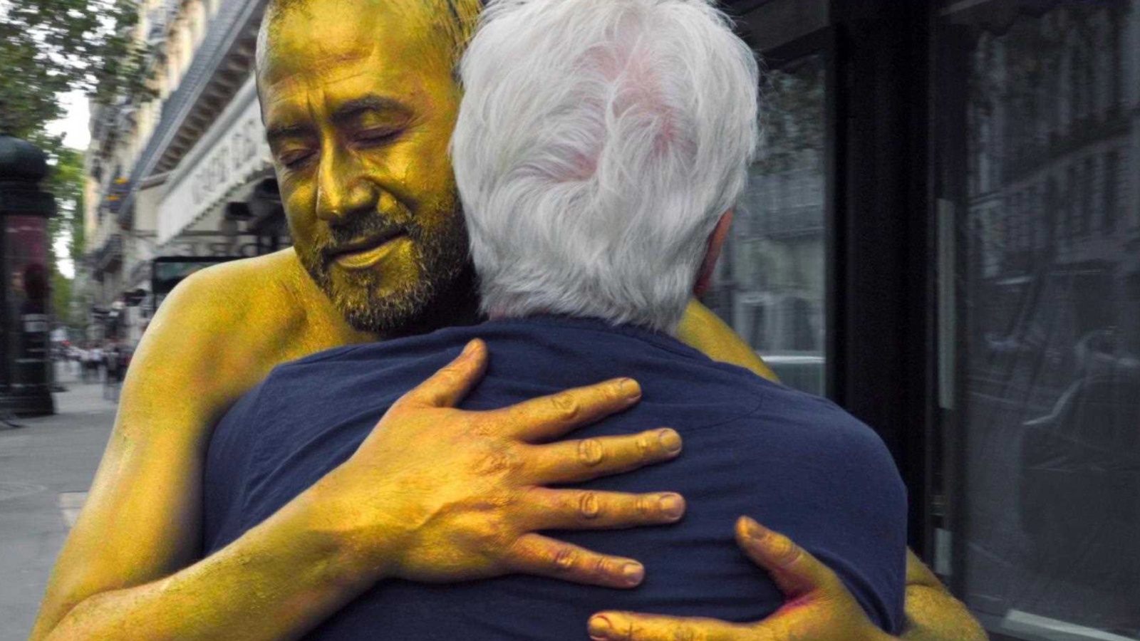 Psychomagic: A Healing Art Background