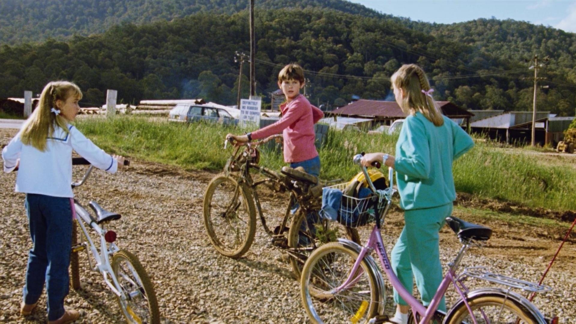 Frog Dreaming Background