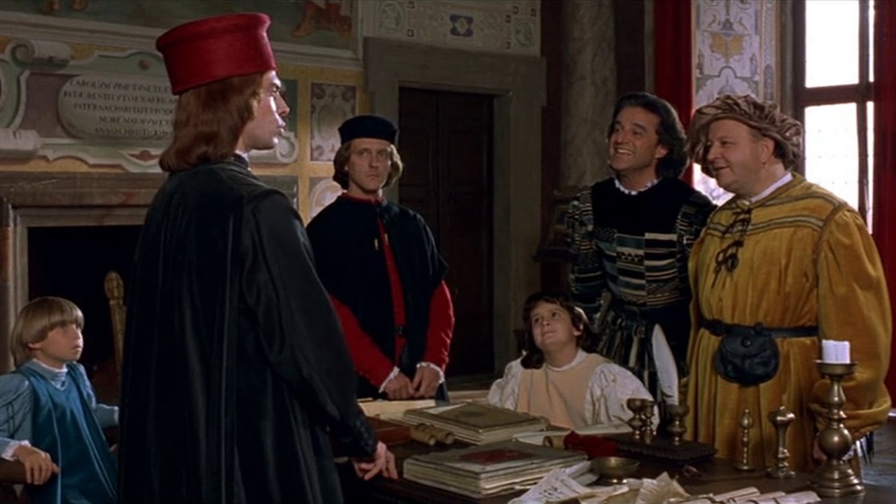 A Walk in Time Background