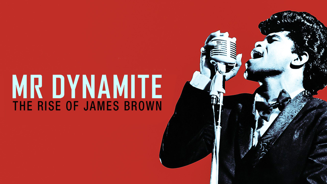 Mr. Dynamite: The Rise of James Brown Background