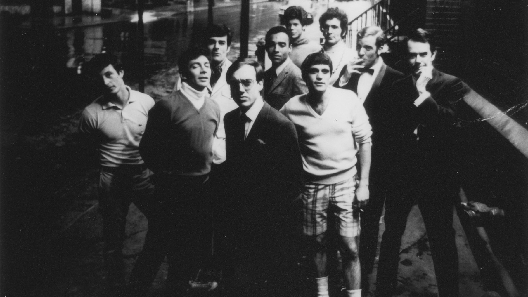 Making the Boys Background