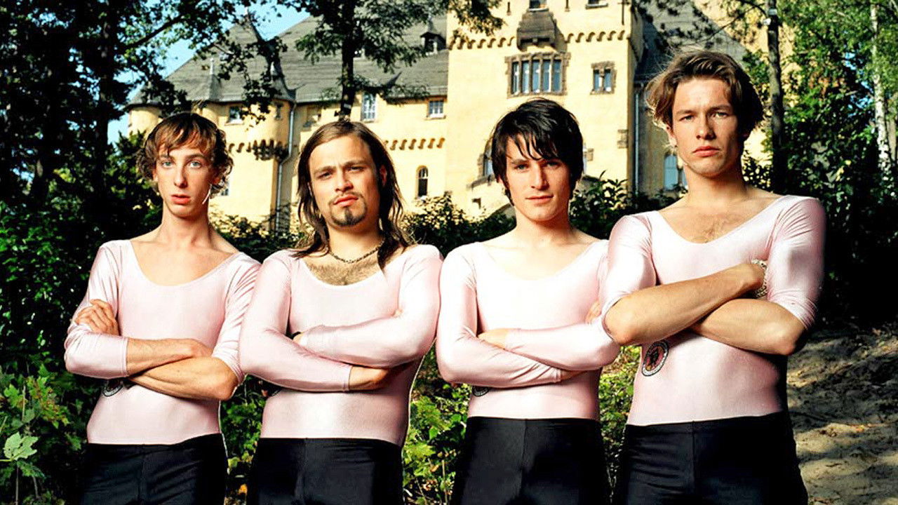 18 - Allein unter Mädchen Background