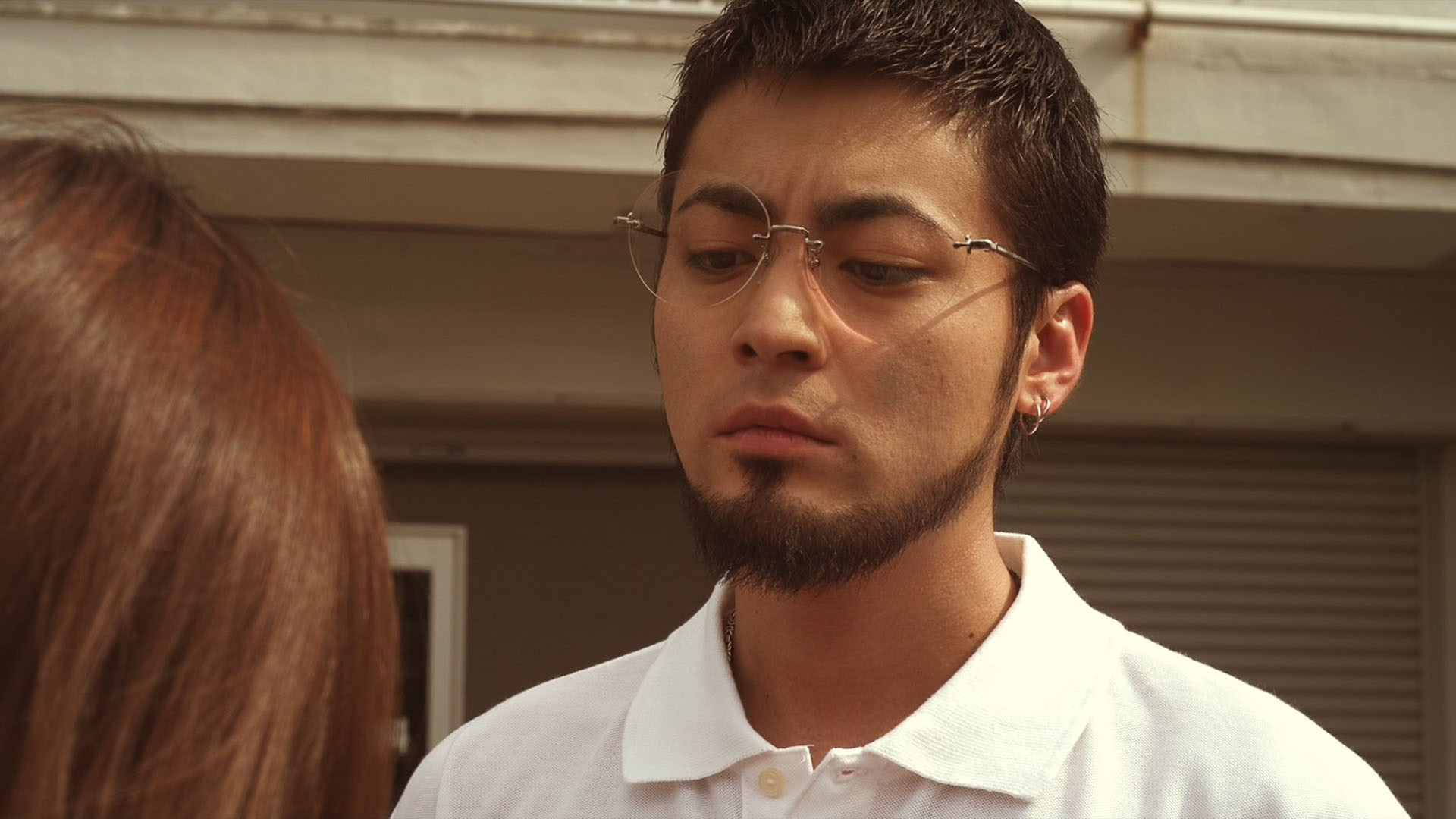 Ushijima the Loan Shark Background