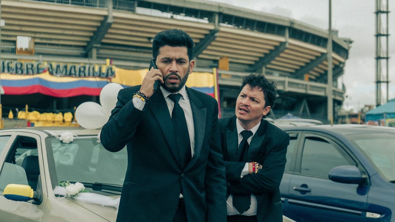 La pena máxima 2 Background