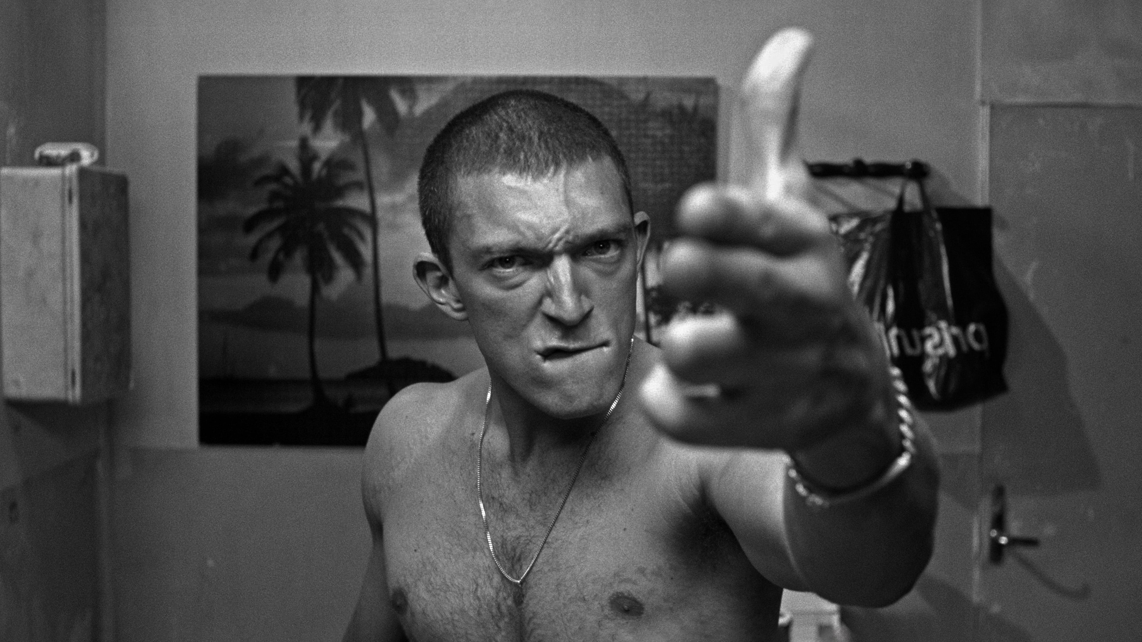 La Haine Background