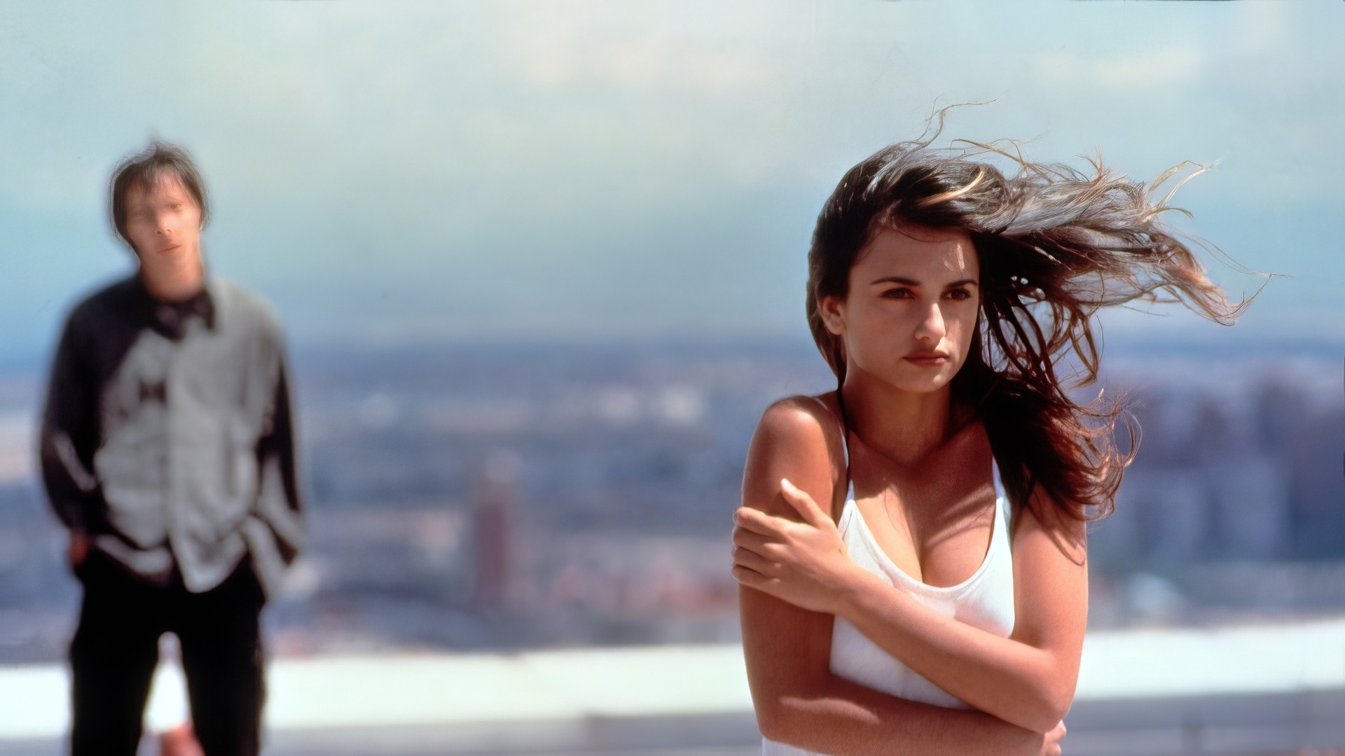 Abre los ojos Background