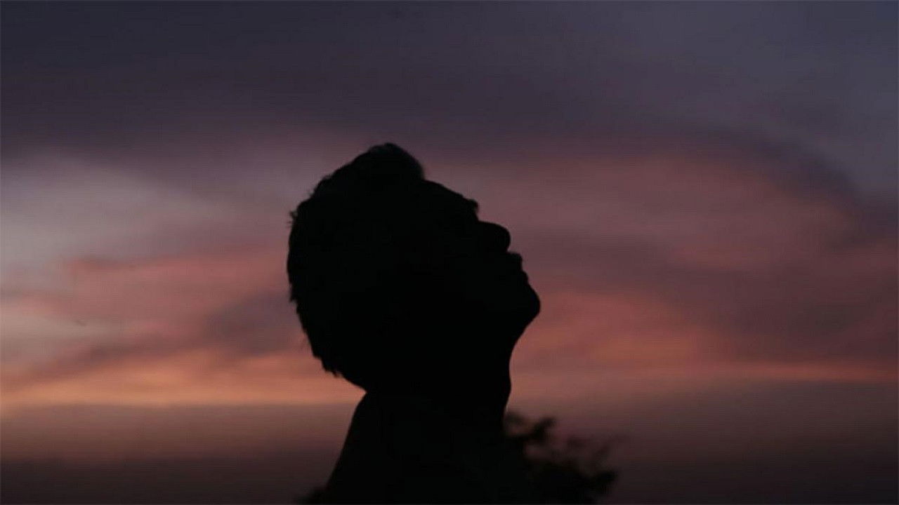 Tierra en la lengua Background