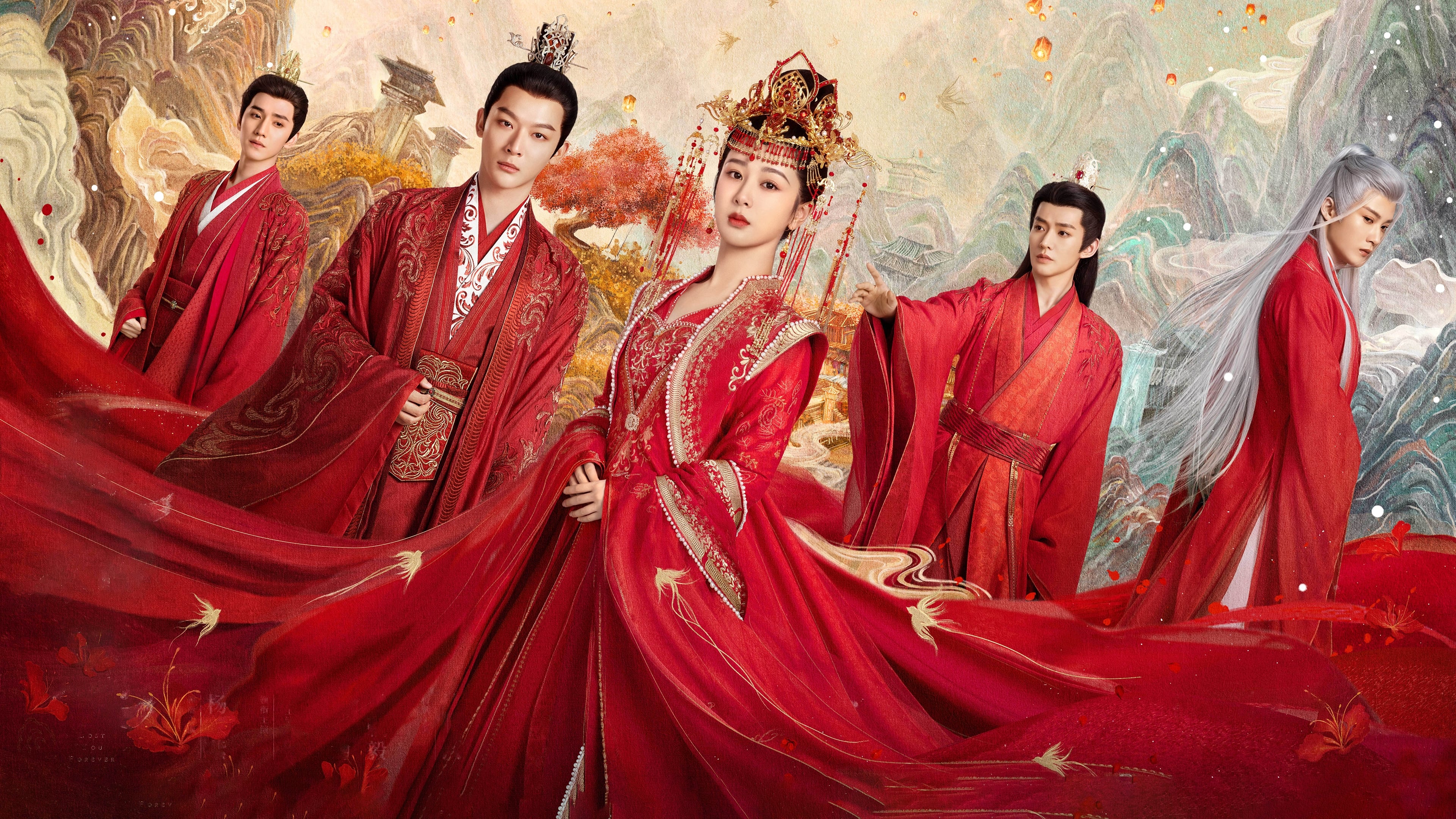 Lost You Forever Background