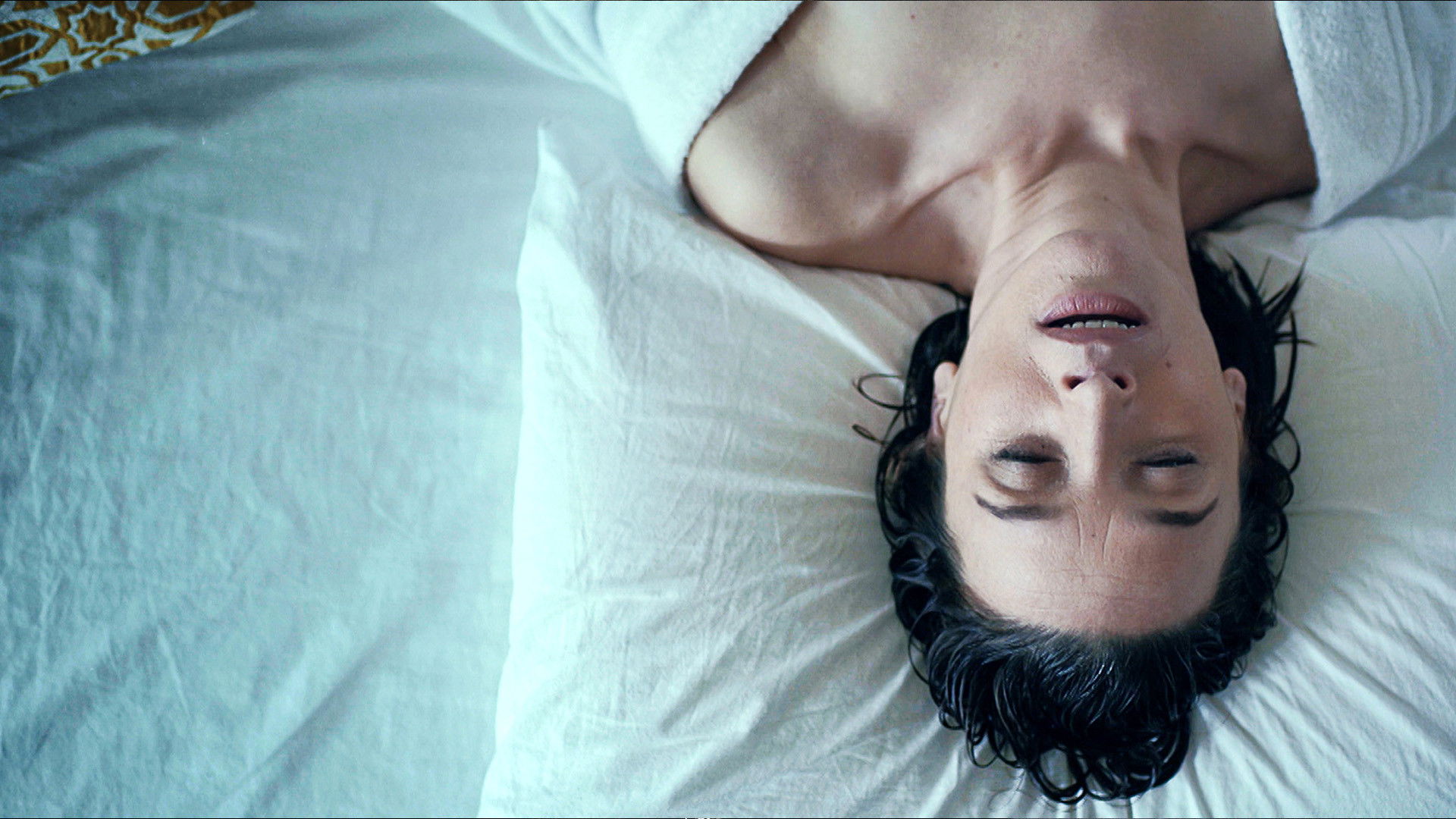 Red Light Background