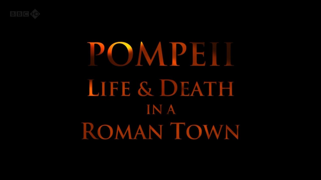 Pompeii: Life and Death in a Roman Town Background