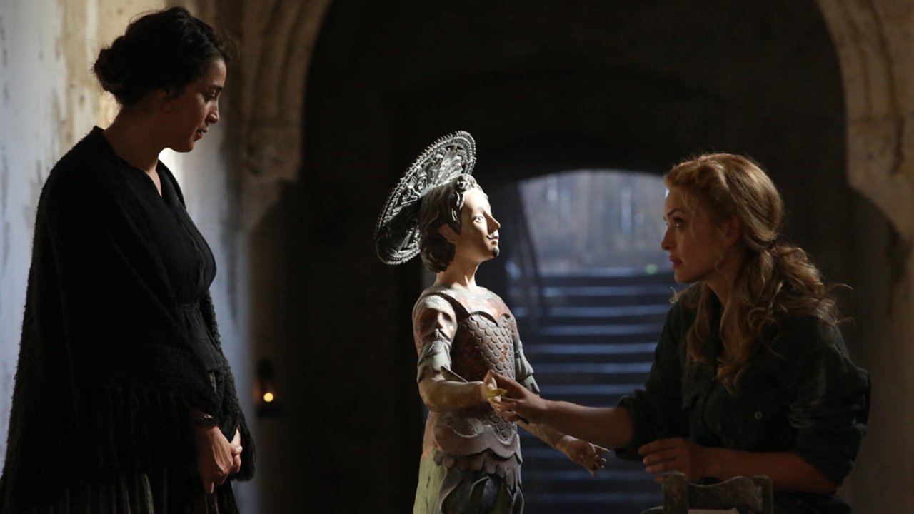 L'accabadora Background