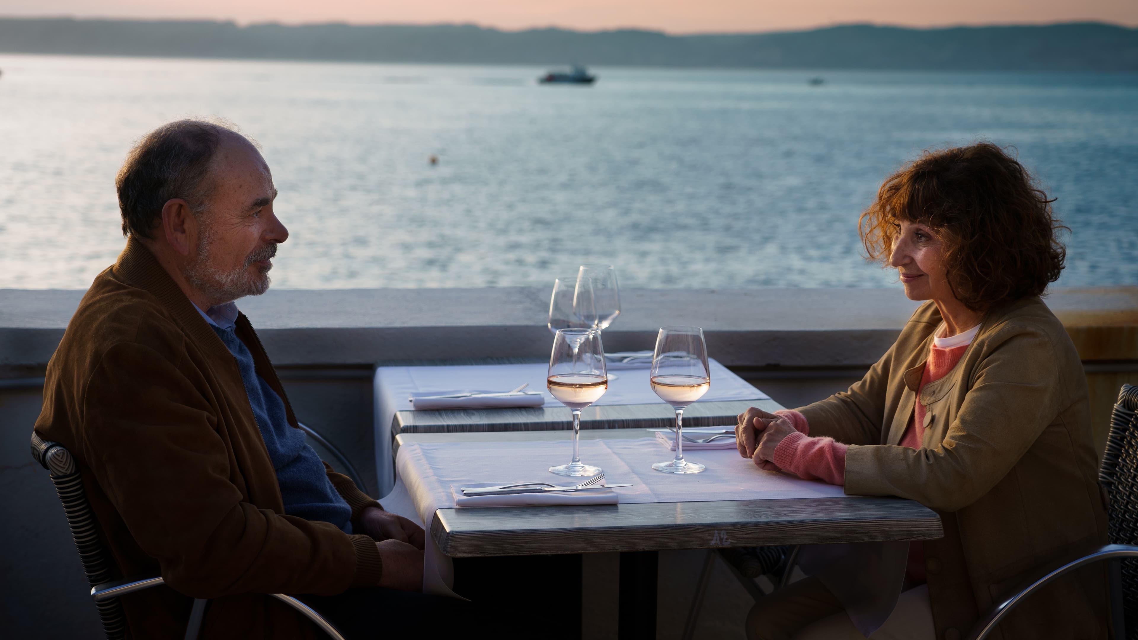 And the Party Goes On Background