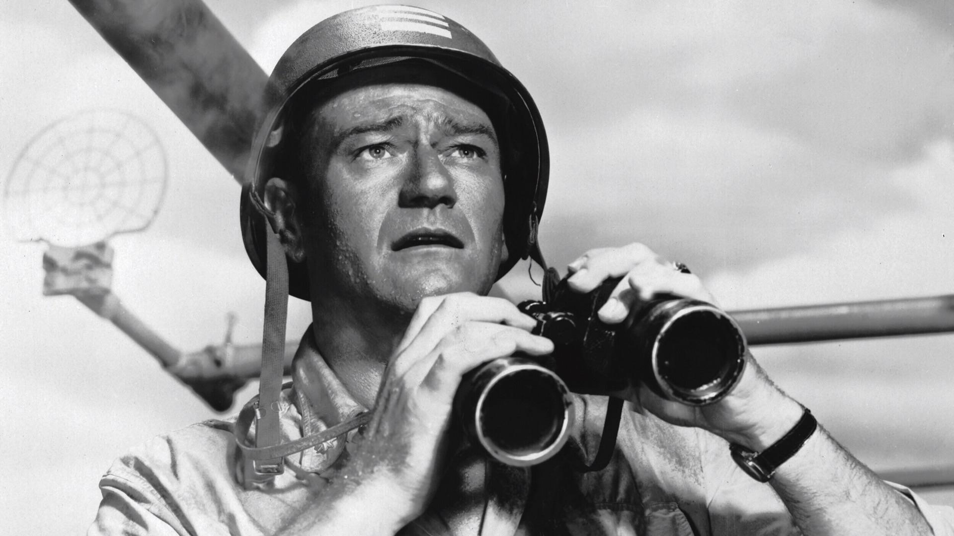 Operation Pacific Background