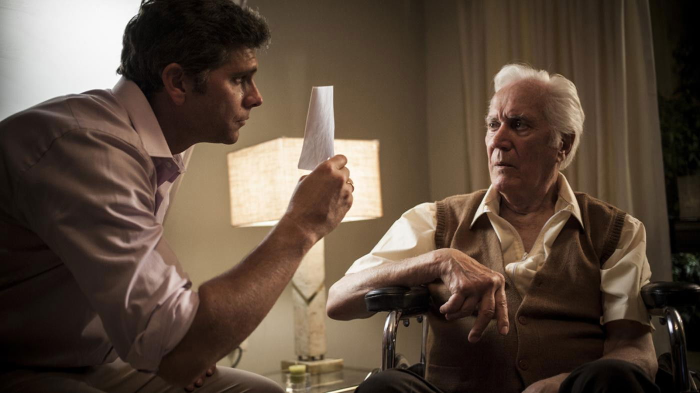 Magallanes Background