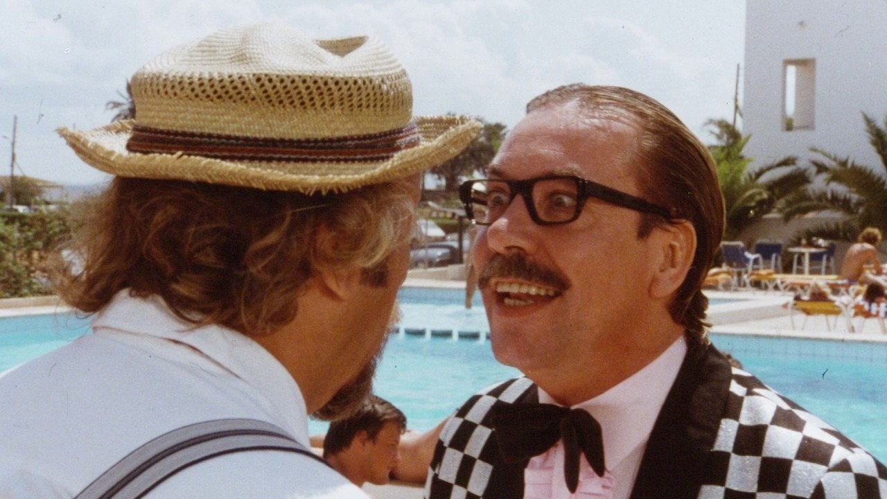 Sunshine Reggae auf Ibiza Background