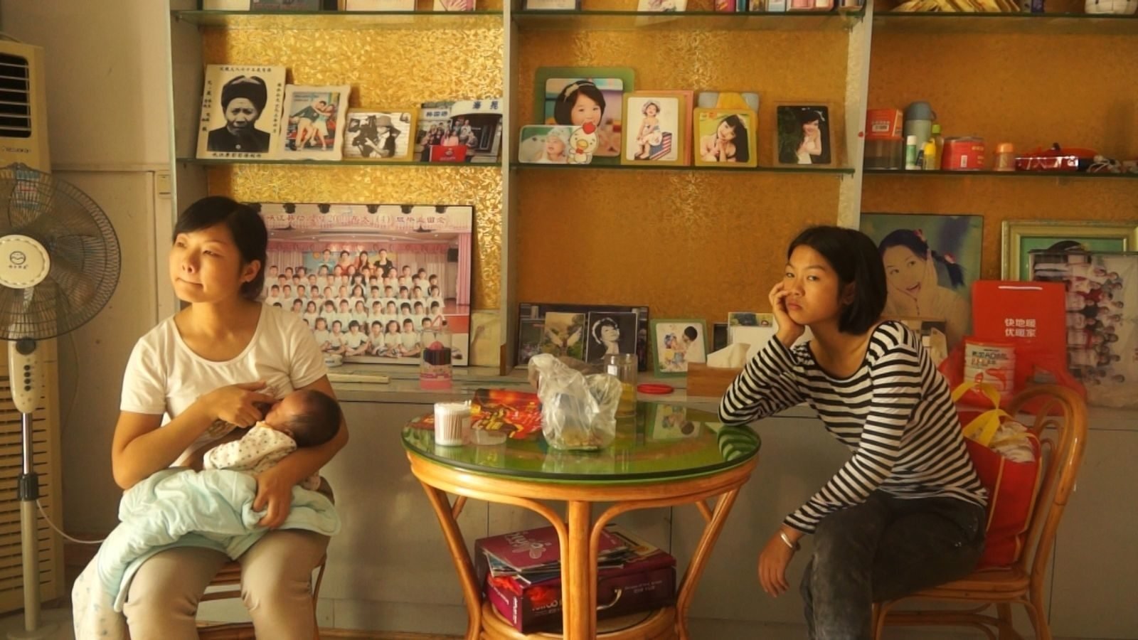 All About My Sisters Background