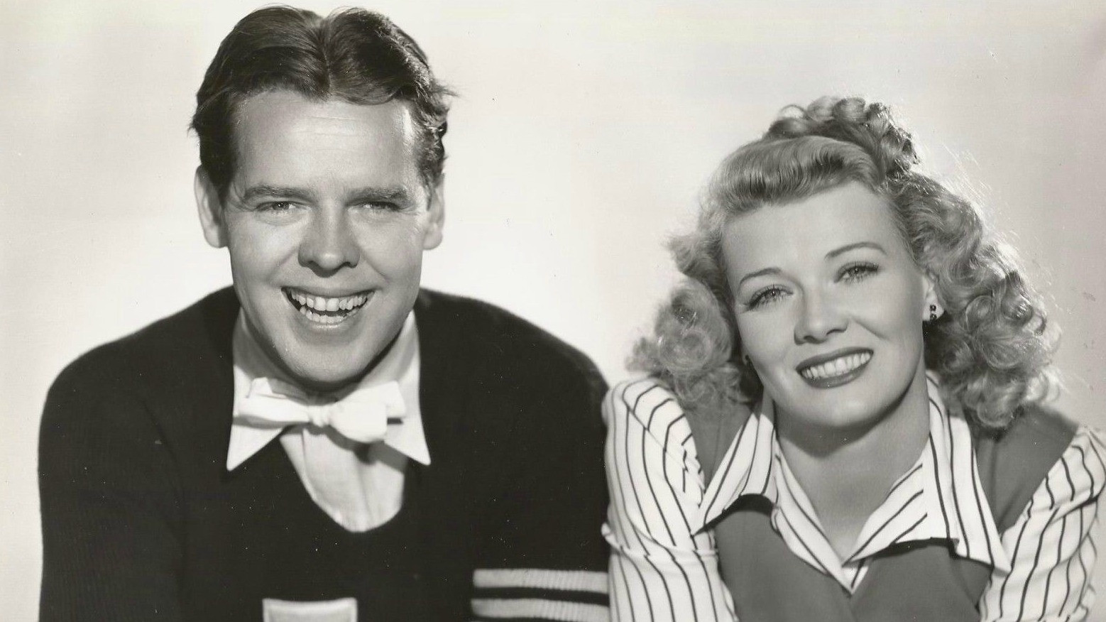 Blondie Goes to College Background