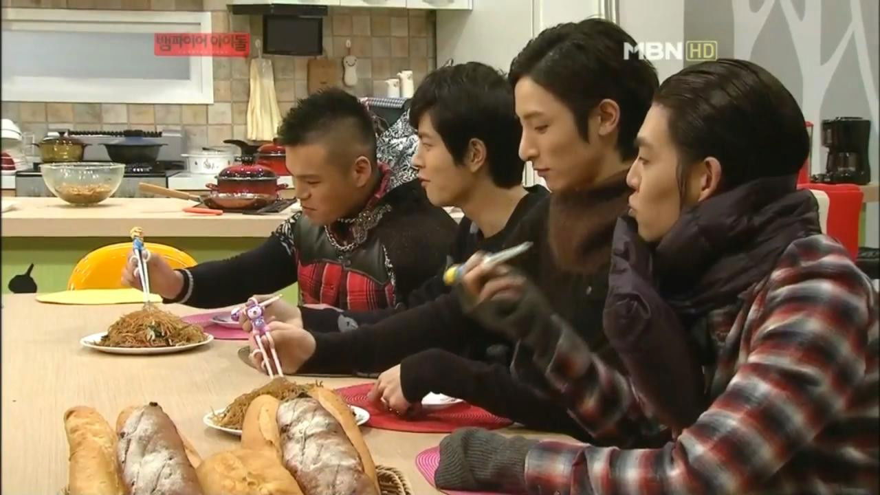 Vampire Idol Background