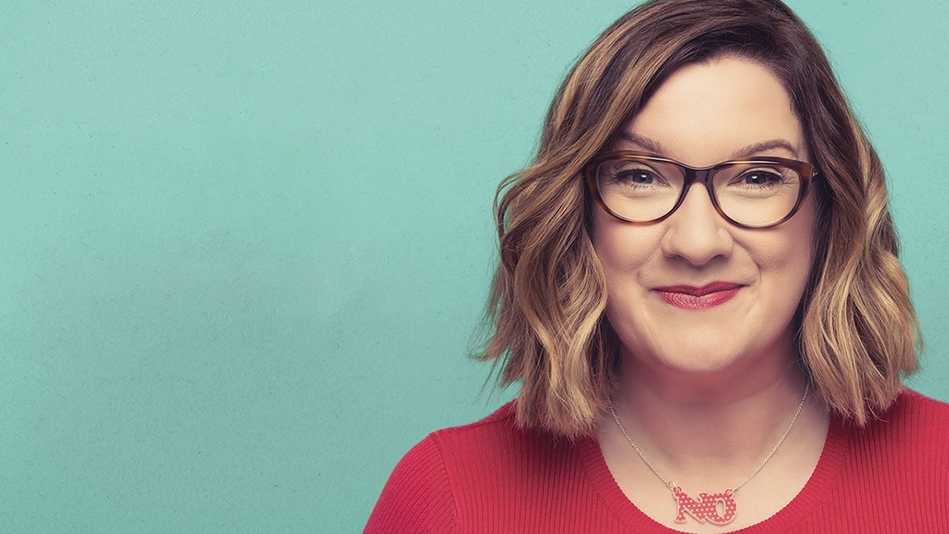 Sarah Millican: Control Enthusiast Background